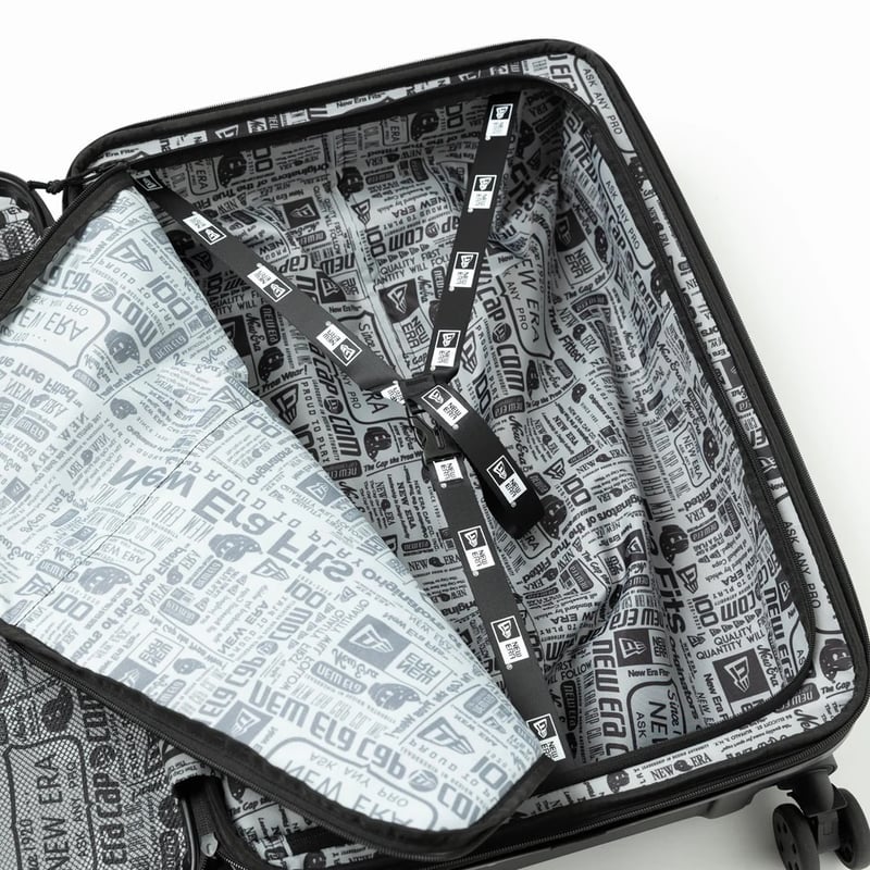 NEW ERA Carry Case 60-66L MEDIUM キャリーケース New Era> Wheel Carry Case 60-66L キャリーケース/ MEDI