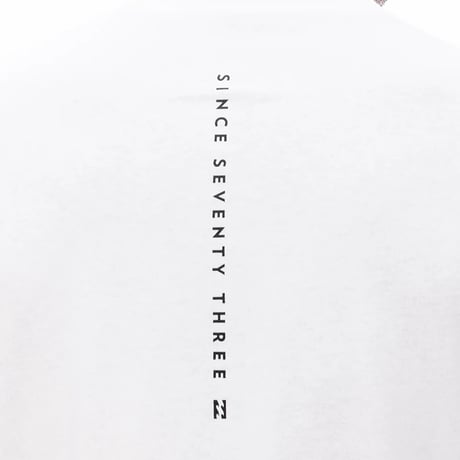 <BILLABONG>メンズ UNITY LOGO ロンＴ 【2025年春夏モデル】/WHT