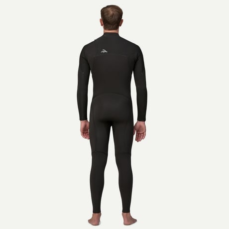 <patagonia>メンズ・R3 ユーレックス・レギュレーター・フロントジップ・フルスーツ/BLK