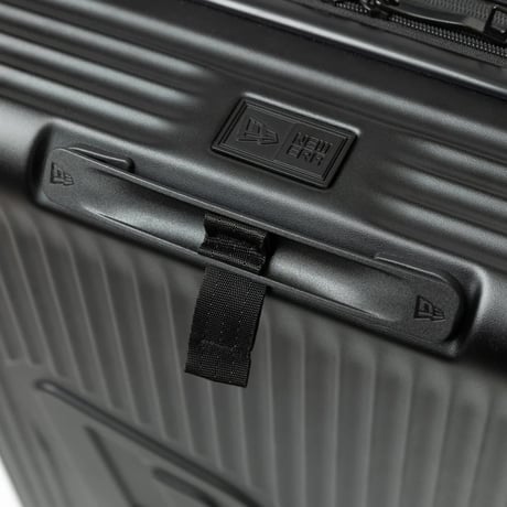 <New Era> Wheel Carry Case 60-66L キャリーケース/ MEDIUM /ブラック/14409931