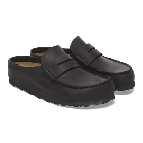 【BIRKENSTOCK】ビルケンシュトック正規取扱店 Naples Wrapped / ネープルズ ラップ / オイルドナチュラルレザー / REGULARFIT /1029711