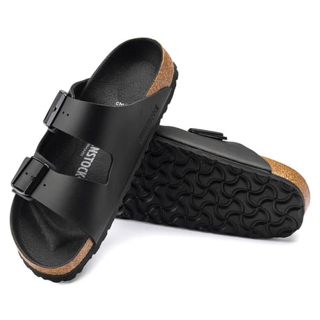 【BIRKENSTOCK】ビルケンシュトック正規取扱店 Arizona / アリゾナ ビルコフロー/ TriplesBlack  NARROW FIT/1019069
