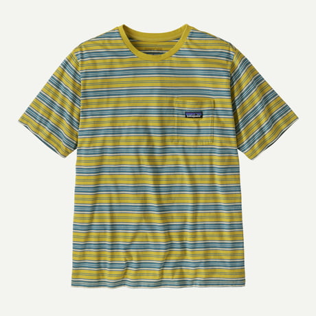 <patagonia>メンズ・デイリー・ポケット・ティー/SMBL