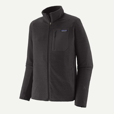 patagonia ブラック ジップアップジャケット L patagonia ブラック ジップアップジャケット L Patagonia
