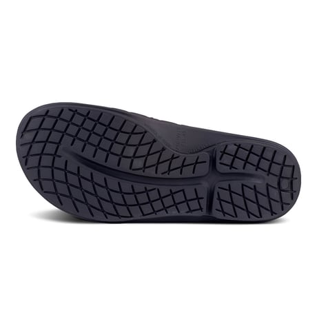 <OOFOS>OOahh Sport Flex - Black/Matte Black