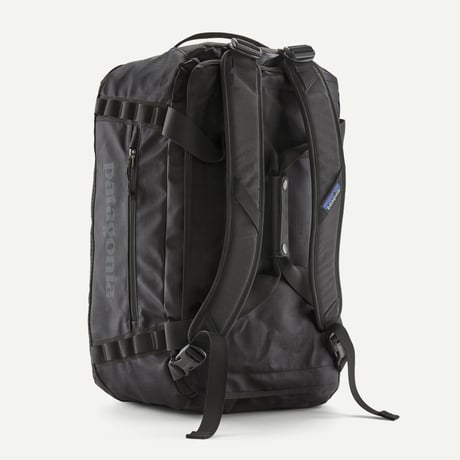 <patagonia>ブラックホール・ダッフル 40L/BOB/Black w/Black/49339