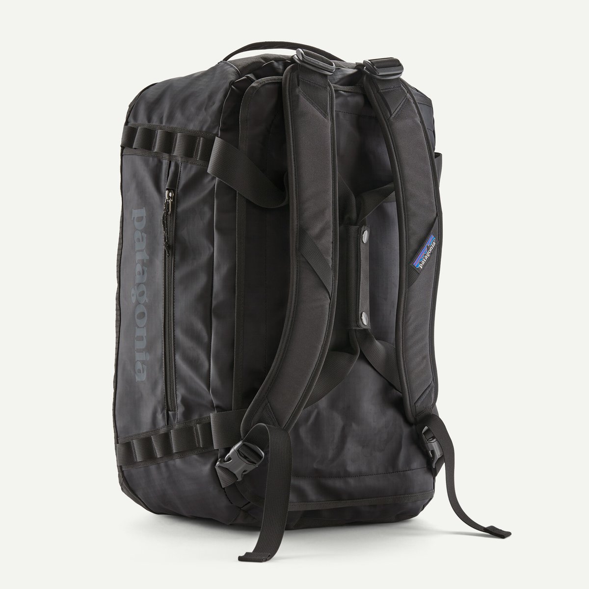 patagonia>ブラックホール・ダッフル 40L/BOB/Black w/Black/4