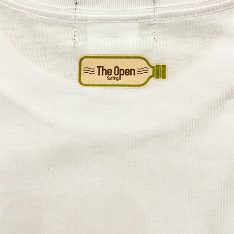 <The Open Surfing>The Open Surfing Recycled TEE