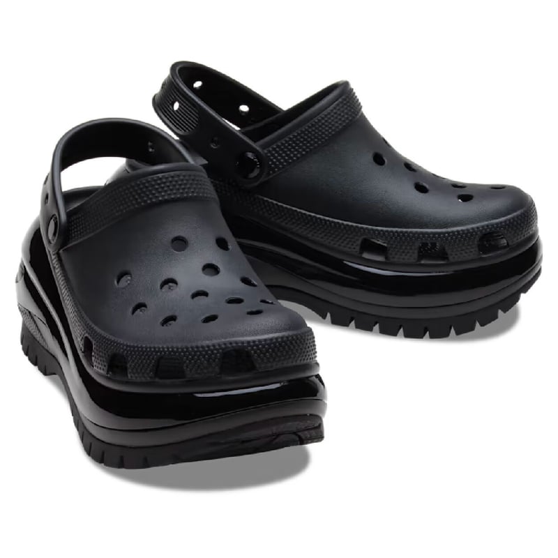 crocs> Classic mega Crush clog クラシック メガ クラッシュ