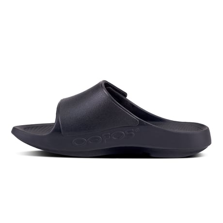 <OOFOS>OOahh Sport Flex - Black/Matte Black