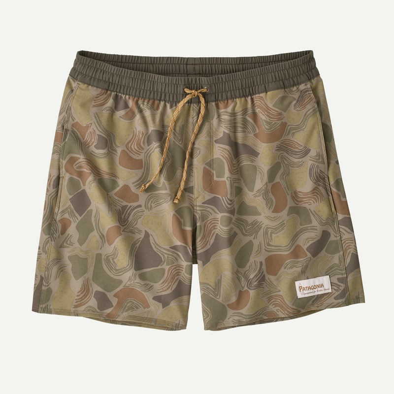 パタゴニア メンズ ハイドロピーク バレー ショーツ 16インチ 水着 海パン patagonia>メンズ・ハイドロピーク・バレー・ショーツ 16インチ