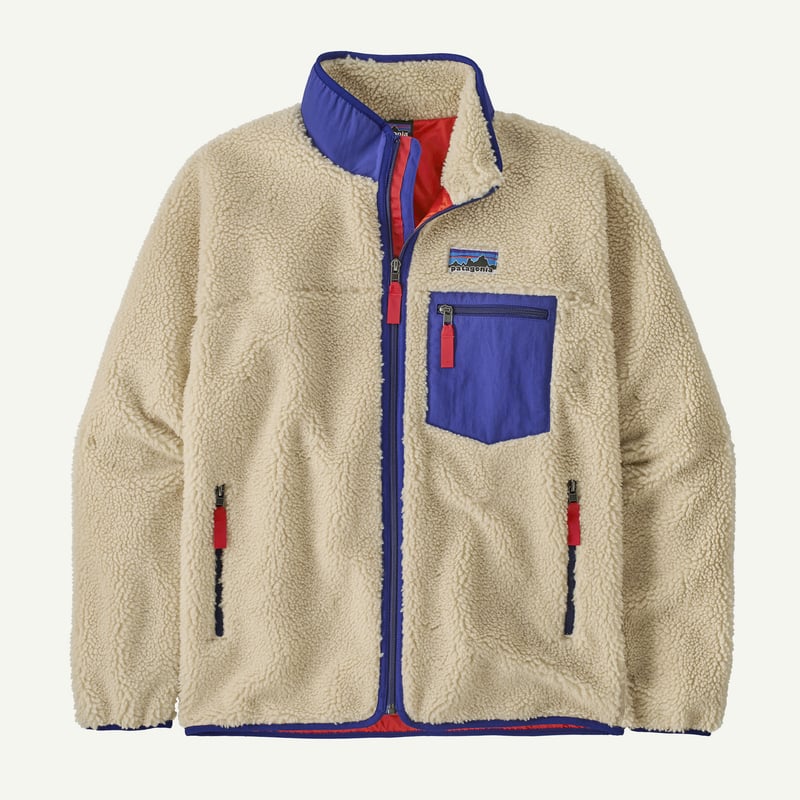 patagonia>メンズ・クラシック・レトロX・ジャケット/Dark