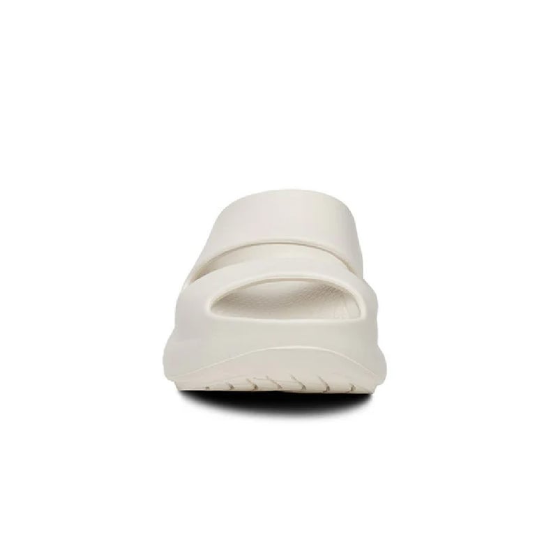 新品✨正規品　OOFOS サンダル W11/M9 ホワイト/チョーク　Ooyea OOyea - Chalk – OOFOSオフィシャルサイト