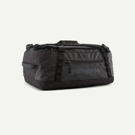 <patagonia>ブラックホール・ダッフル 40L/BOB/Black w/Black/49339