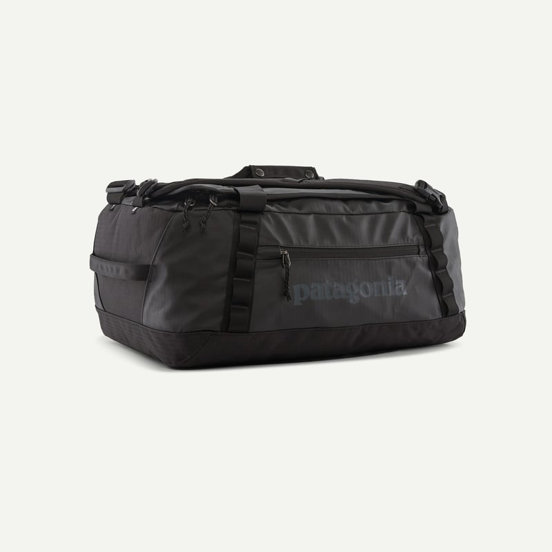 patagonia>ブラックホール・ダッフル 40L/BOB/Black w/Black/4