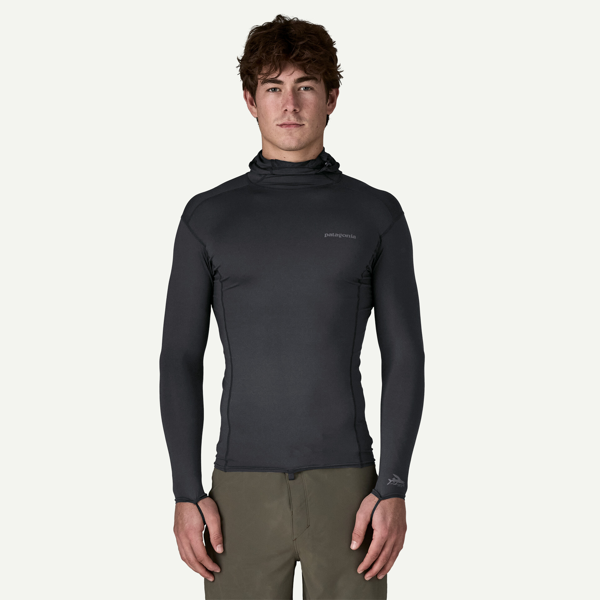 patagonia>メンズ・RØ フーディ/Ink Black/INBK/81651 | b