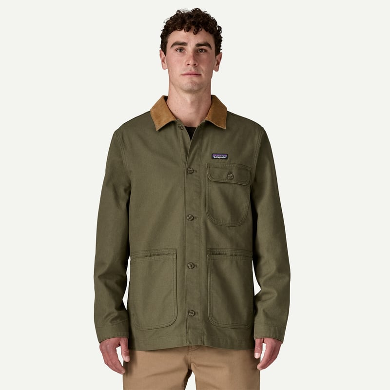 patagonia>メンズ・ポイント・レイズ・キャンバス・ジャケット