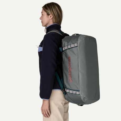 <patagonia>ブラックホール・ダッフル 55L/NGRY/Noble Grey/49343