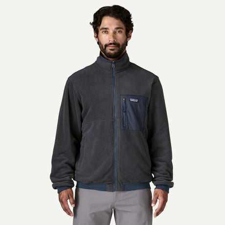 <patagonia> メンズ・リバーシブル・シェルド・マイクロディニ・ジャケット/PIBL