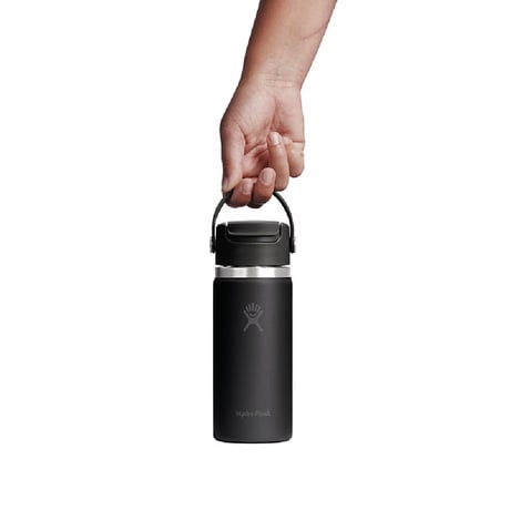 <Hydro Flask>16 oz Travel Mug Flip Sip Cap/Palmer Green/890246