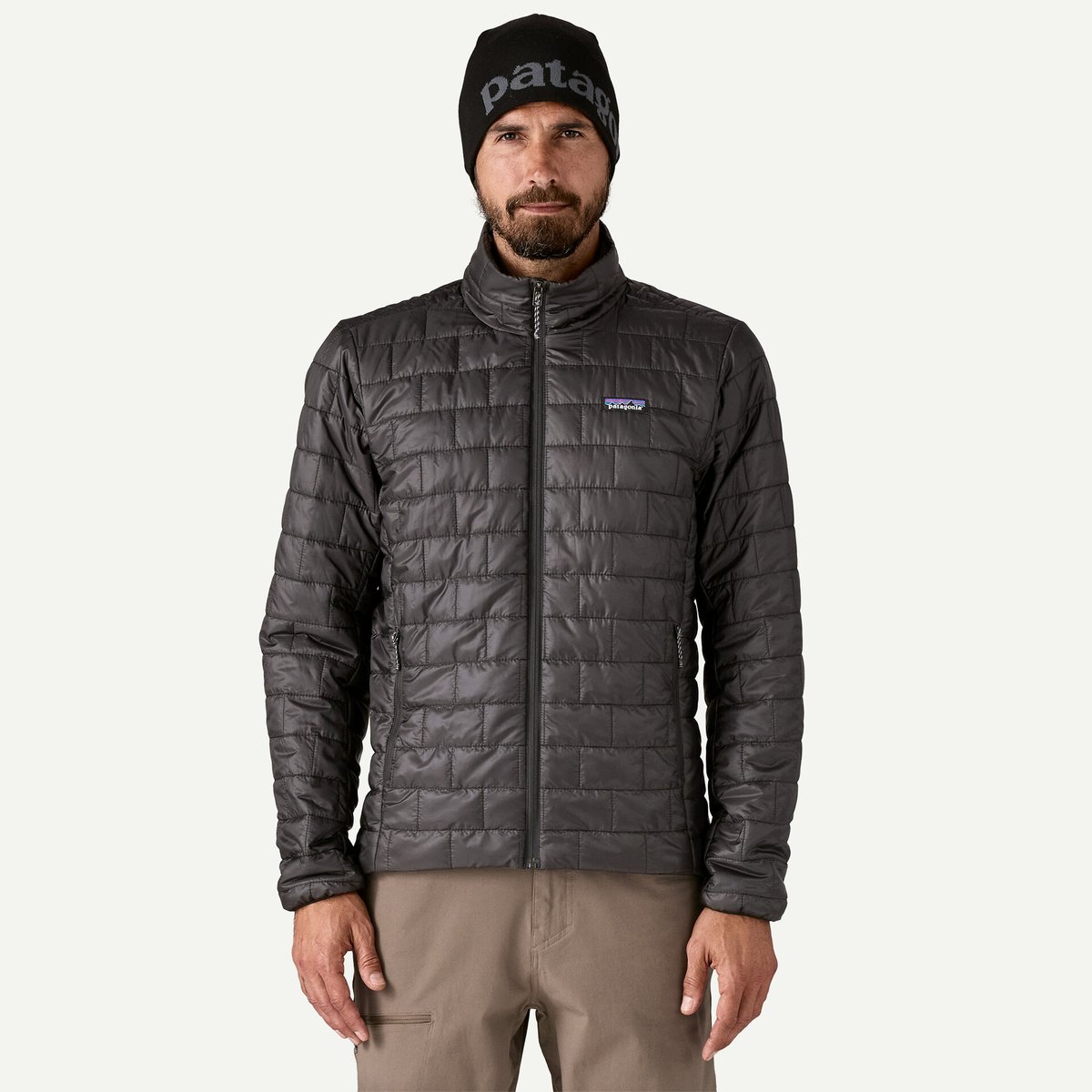 patagonia>メンズ・ナノ・パフ・ジャケット/BLK/Black/84213 | bo