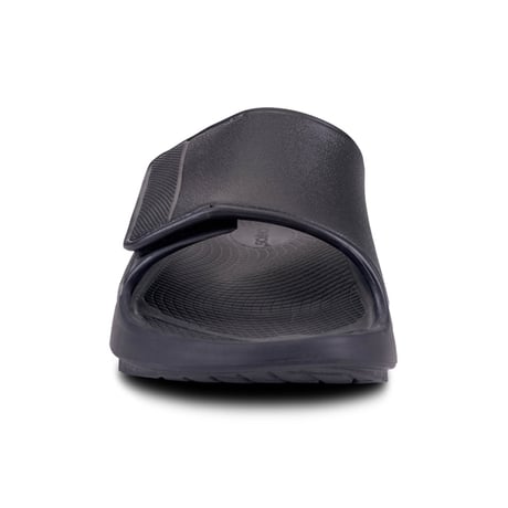<OOFOS>OOahh Sport Flex - Black/Matte Black