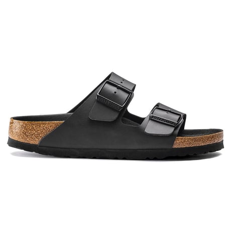 【BIRKENSTOCK】ビルケンシュトック正規取扱店 Arizona / アリゾナ ビルコフロー/ TriplesBlack  NARROW FIT/1019069