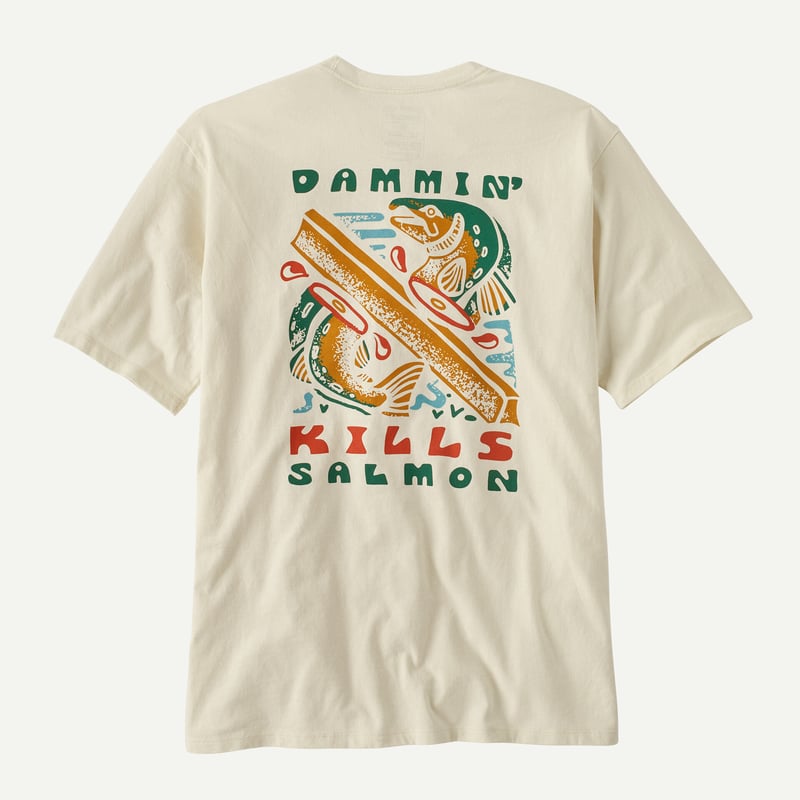 patagonia>メンズ・テイク・ア・スタンド・レスポンシビリティー