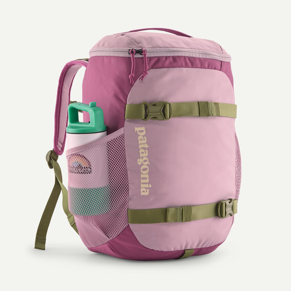 Patagoniaキッズ・レフュジート・デイパック 18L patagonia>キッズ・レフュジート・デイパック 18L/Ink Black/INBK/