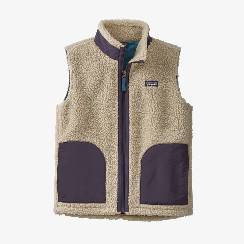 キッズ　Patagonia レトロx XLサイズ