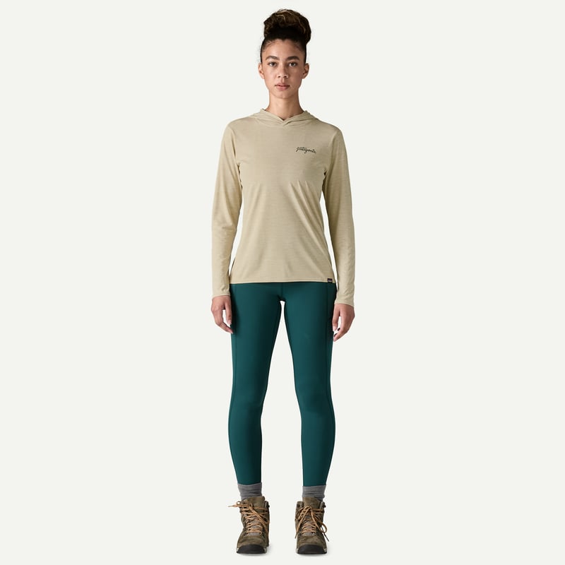 patagonia>ウィメンズ・キャプリーン・クール・デイリー