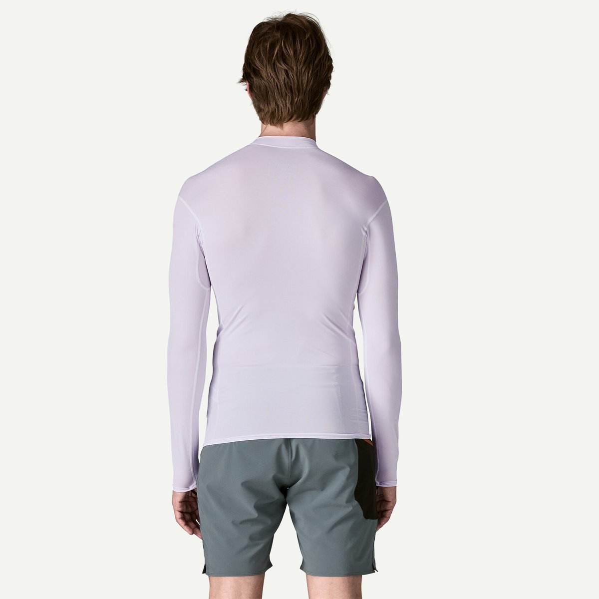 patagonia>メンズ・ロングスリーブ・RØ トップ/White/WHT/86141 |
