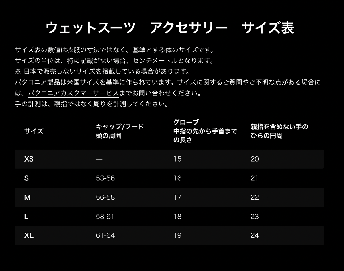 patagonia>R2 ユーレックス・レギュレーター・グローブ/BLK | booth o