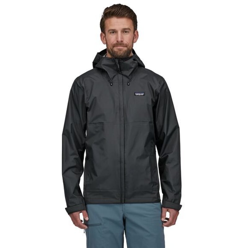 patagonia>メンズ・トレントシェル3L・ジャケット/BLK | booth patagonia>メンズ・トレントシェル3L・ジャケット/BLK | booth