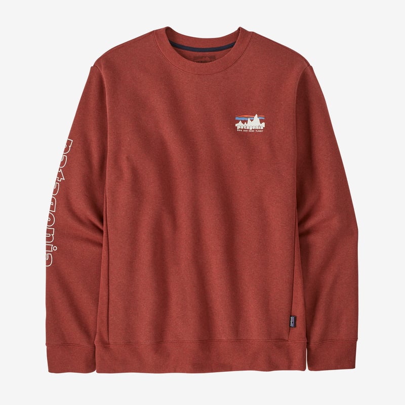 patagonia> 73 スカイライン・アップライザル・クルー patagonia> 73 スカイライン・アップライザル・クルー