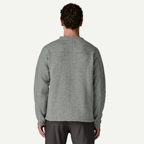 <patagonia>メンズ・ベター・セーター・クルーネック/Marlow Brown/26240