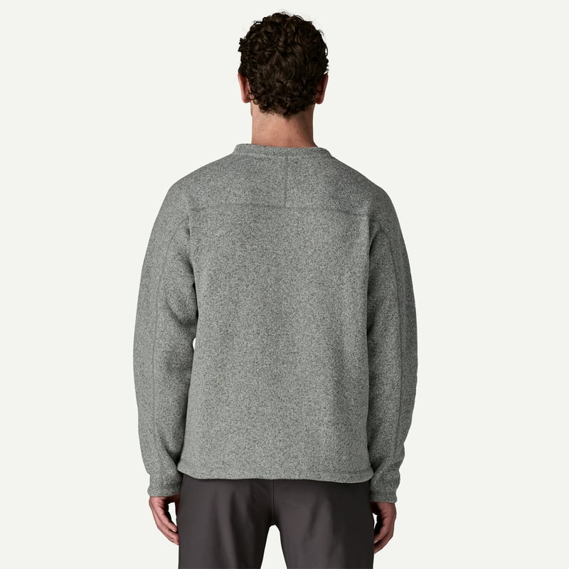 シ*ン様 パタゴニア (Patagonia) メンズ ベター・セーター・クルーネ メンズ・ベター・セーター・クルーネック - パタゴニア公式オンライン