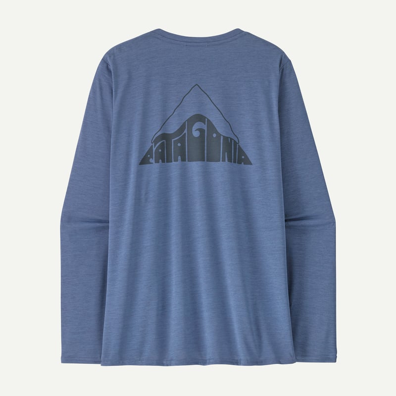 パタゴニア ウィメンズ ロングスリーブ キャプリーンクールデイリー M CHFY パタゴニア Patagonia ウィメンズ・ロングスリーブ・キャプ