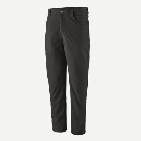 <patagonia>メンズ・クアンダリー・ジョガーズ/BLK/Black/55178