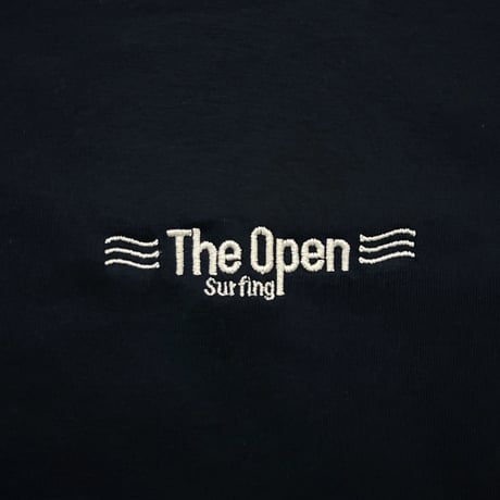 <The Open Surfing>The Open Surfing Recycled TEE