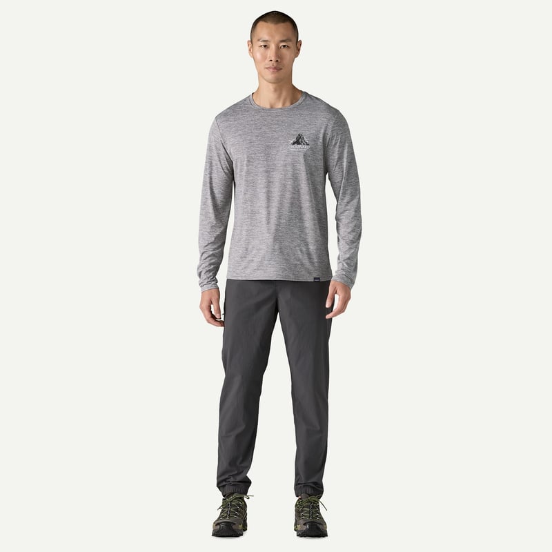 patagonia>メンズ・ロングスリーブ・キャプリーン・クール