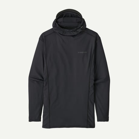 <patagonia>メンズ・RØ フーディ/Ink Black/INBK/81651