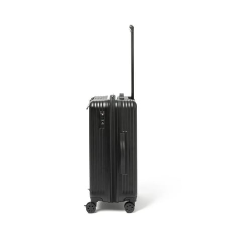 <New Era> Wheel Carry Case 60-66L キャリーケース/ MEDIUM /ブラック/14409931