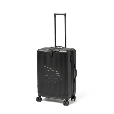 <New Era> Wheel Carry Case 60-66L キャリーケース/ MEDIUM /ブラック/14409931
