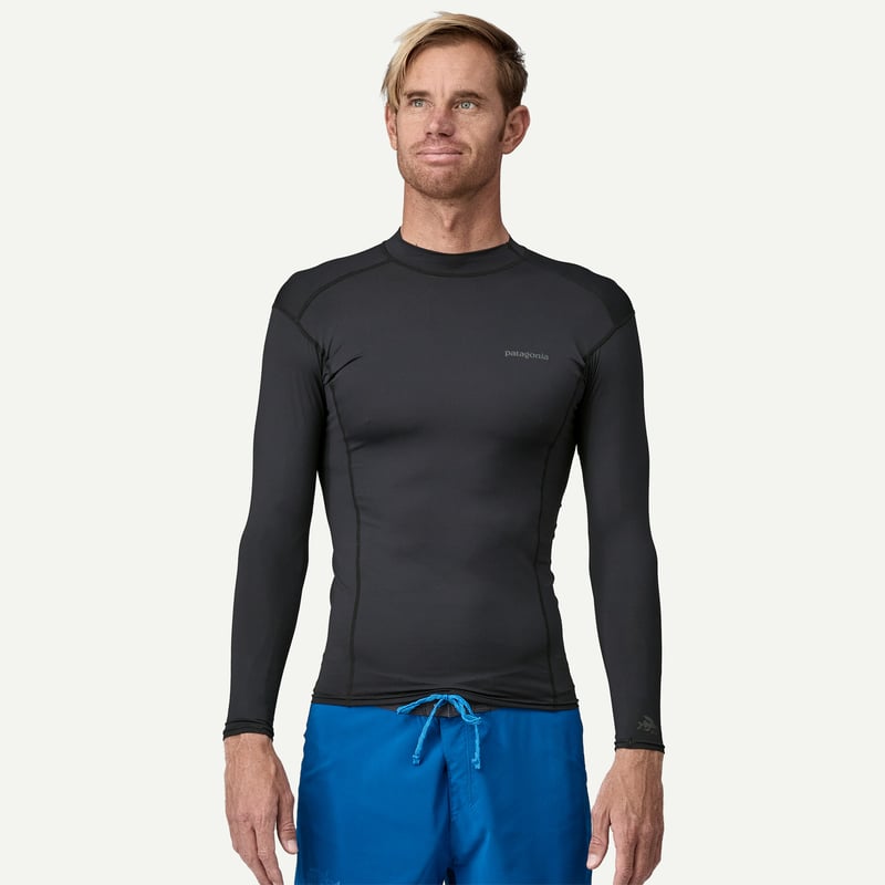 patagonia>メンズ・ロングスリーブ・RØ トップ/Ink Black/INBK/86