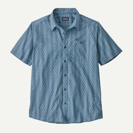 <patagonia>メンズ・ゴー・トゥ・シャツ/KALS/52691
