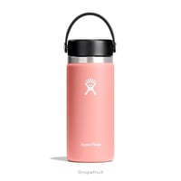 <Hydro Flask>16 oz Wide Mouth/Grapefruit/5089022