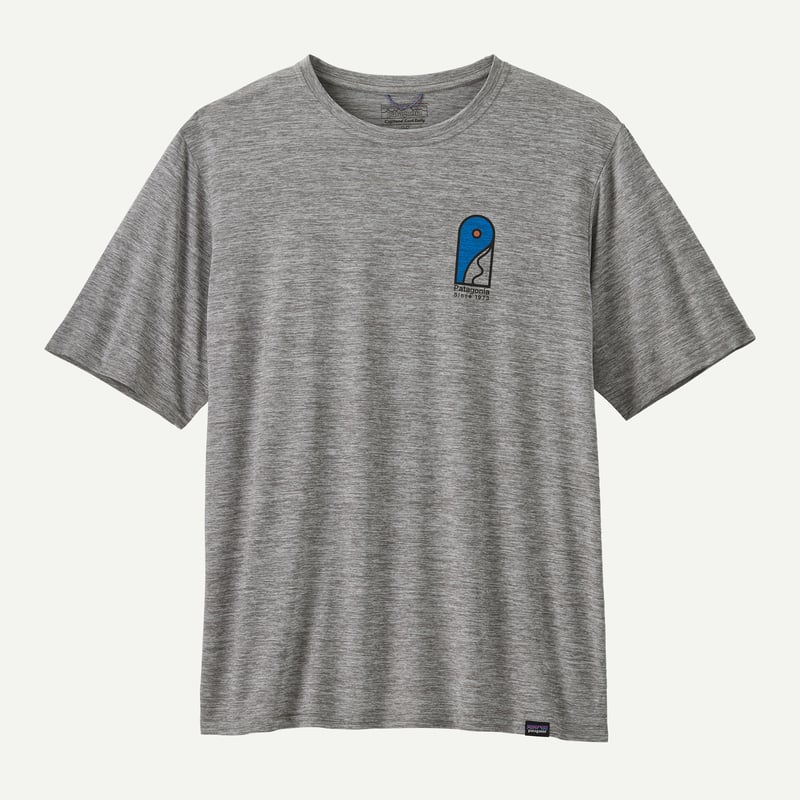 【パタゴニア】キャプリーン クール デイリー フィッシュ グラフィック シャツ patagonia>メンズ・キャプリーン・クール・デイリー