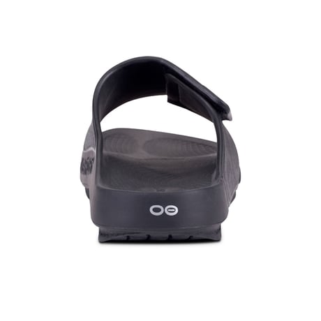 <OOFOS>OOahh Sport Flex - Black/Matte Black