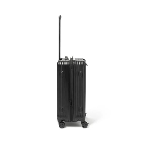 <New Era> Wheel Carry Case 60-66L キャリーケース/ MEDIUM /ブラック/14409931